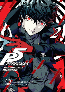 Persona 5 Mementos Mission TP Vol 02 - Books