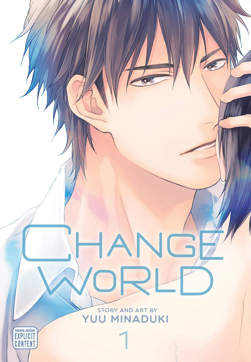 Change World GN Vol 01 - Books