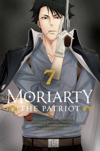 Moriarty The Patriot GN Vol 07 - Books