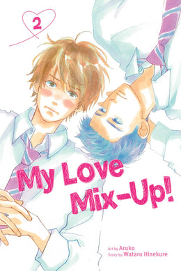 My Love Mix Up GN Vol 02 - Books
