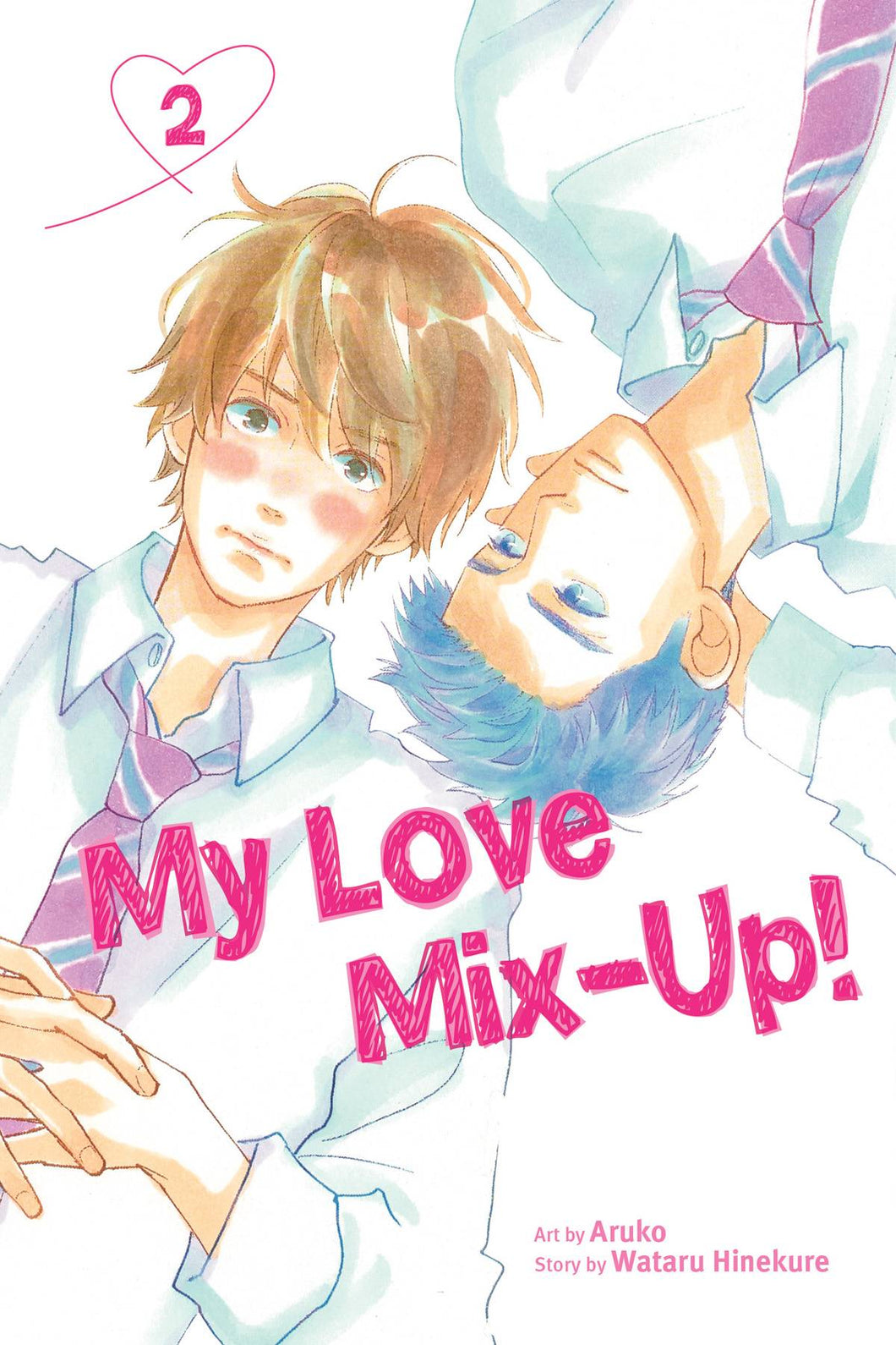 My Love Mix Up GN Vol 02 - Books