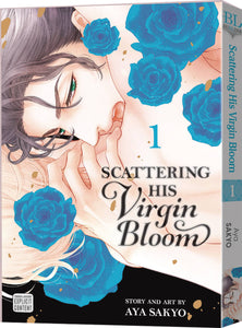 Scattering His Virgin Bloom GN Vol 01 - Books