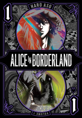Alice In Borderland GN Vol 01 - Books