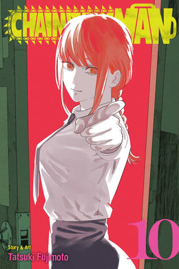Chainsaw Man GN Vol 10 - Books