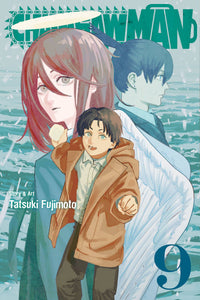 Chainsaw Man GN Vol 09 - Books