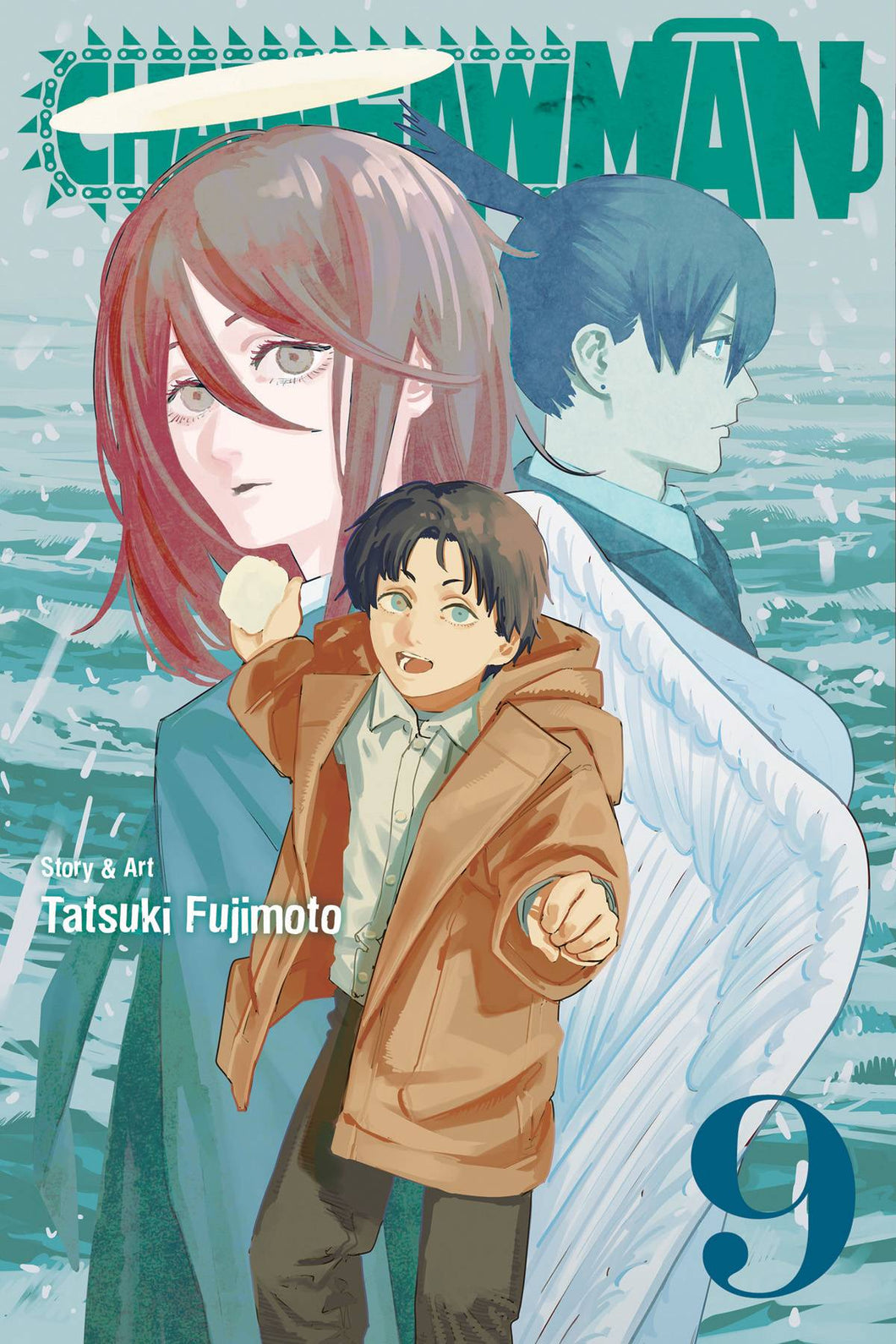 Chainsaw Man GN Vol 09 - Books