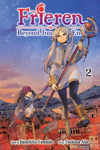 Frieren Beyond Journeys End GN Vol 02 - Books