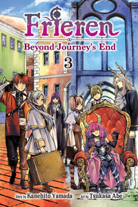 Frieren Beyond Journeys End GN Vol 03 - Books