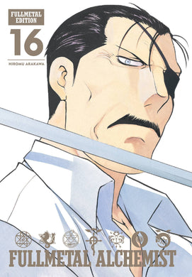 Fullmetal Alchemist Fullmetal Ed HC Vol 16 - Books