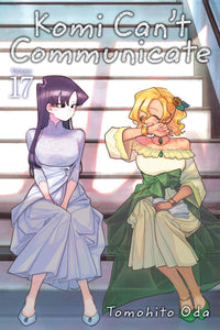 Komi Cant Communicate GN Vol 17 - Books