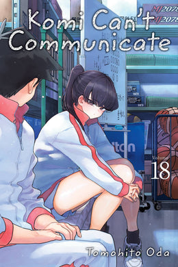 Komi Cant Communicate GN Vol 18 - Books