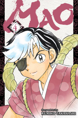 Mao GN Vol 04 - Books