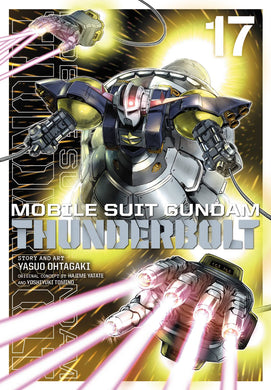 Mobile Suit Gundam Thunderbolt GN Vol 17 - Books