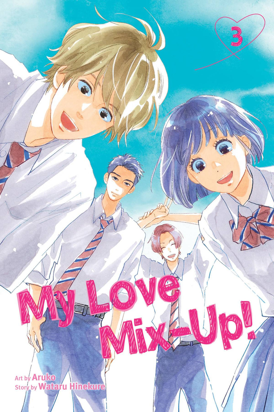 My Love Mix Up GN Vol 03 - Books