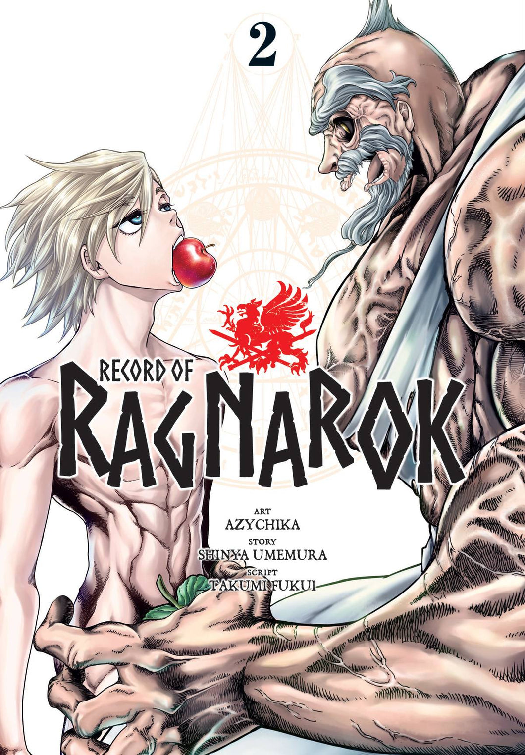 Record Ragnarok GN Vol 02 - Books