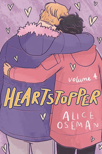 Heartstopper GN Vol 04 - Books