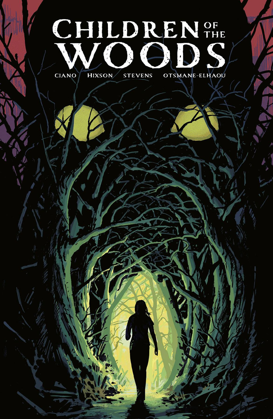 Children of The Woods TP - Books
