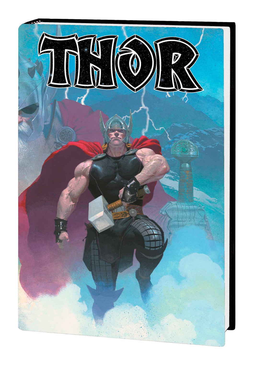Thor By Jason Aaron Omnibus HC Vol 01 Ribic Cvr - Books
