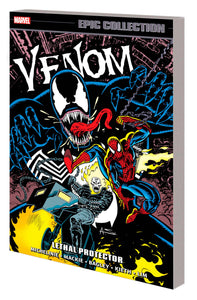 Venom Epic Collection TP Lethal Protector - Books