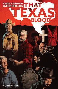 That Texas Blood TP Vol 02 - Books