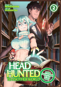 Headhunted to Another World Salaryman GN Vol 02 - Books
