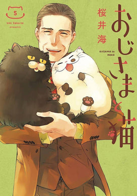 Man and His Cat GN Vol 05 - Books