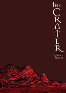 The Crater GN - Books