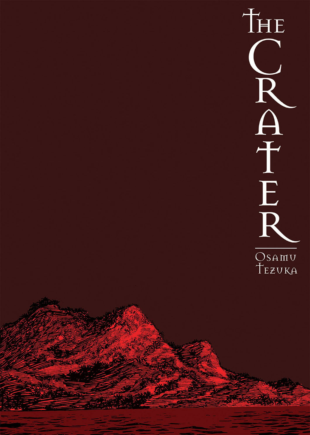 The Crater GN - Books
