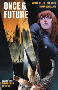 Once & Future TP Vol 04 - Books