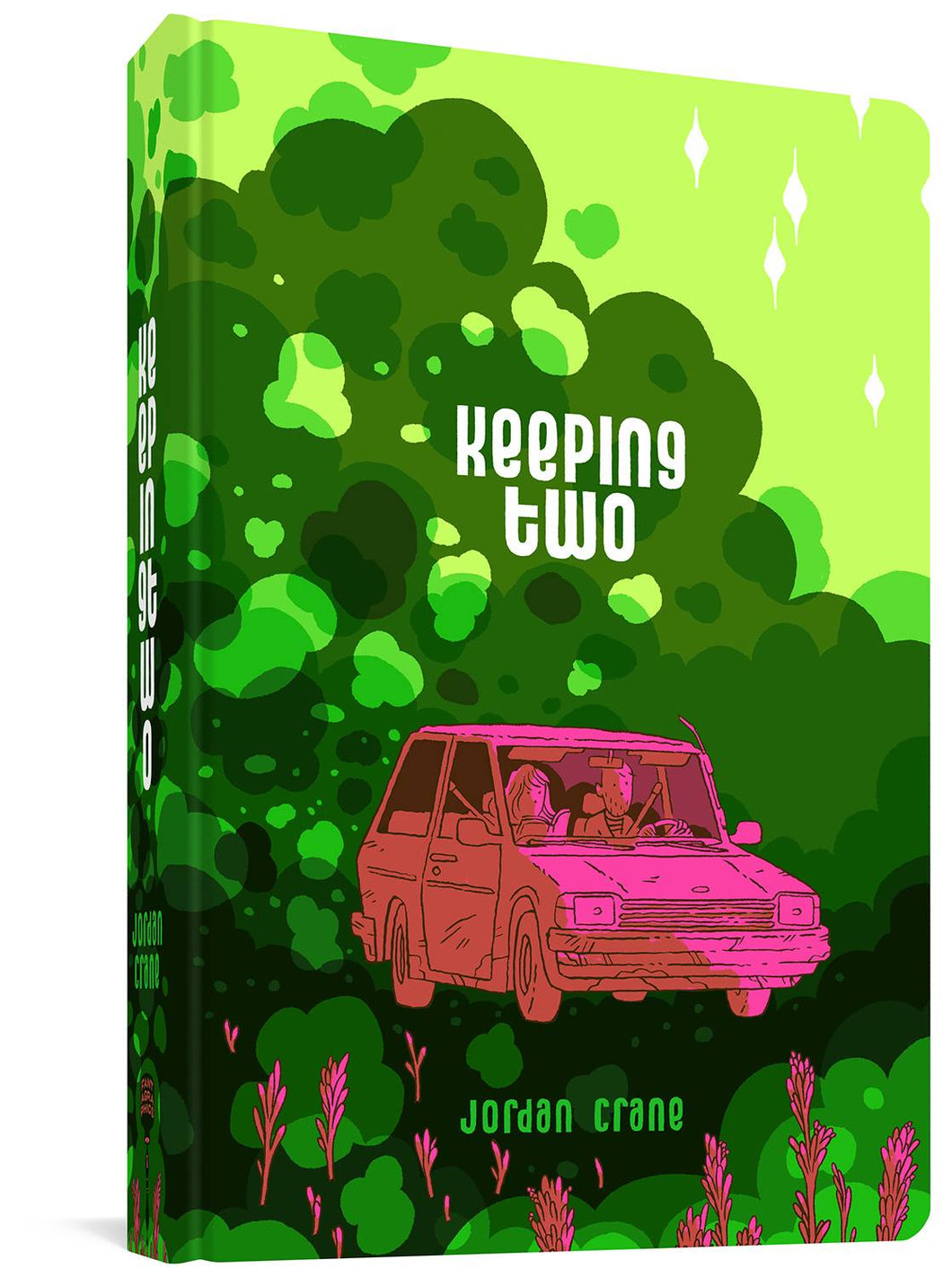 Keeping Two HC - Books