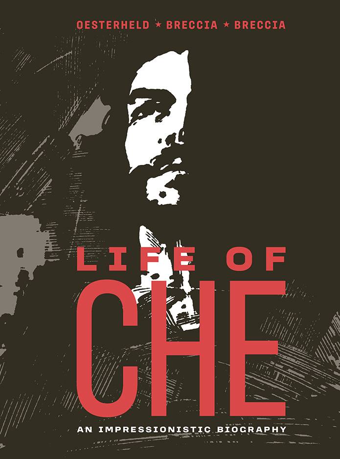 Life of Che HC - Books