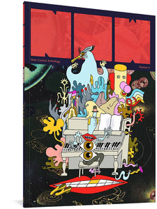 Now #11 New Comics Anthology - Books