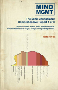 Mind Mgmt Omnibus TP Vol 01 Manager & Futurist Pt 1 - Books