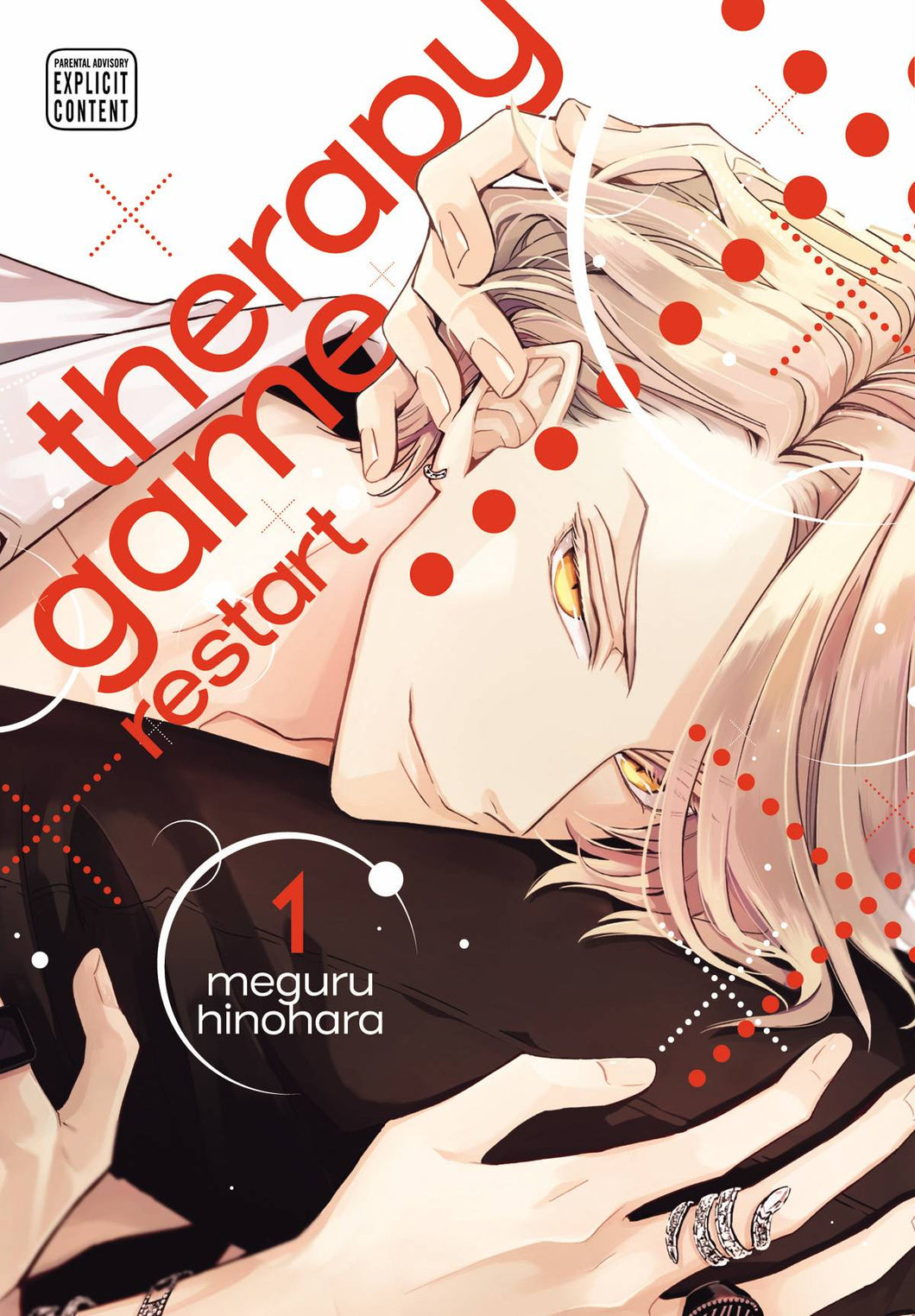 Therapy Game Restart GN Vol 01 - Books