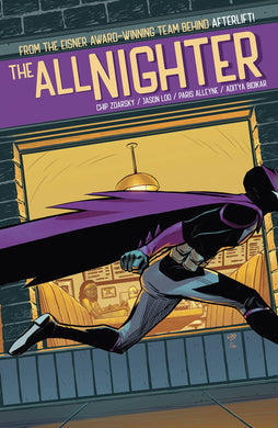 All-Nighter TP - Books