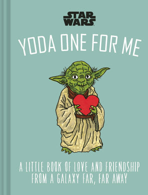 Star Wars Yoda One For Me HC - Books