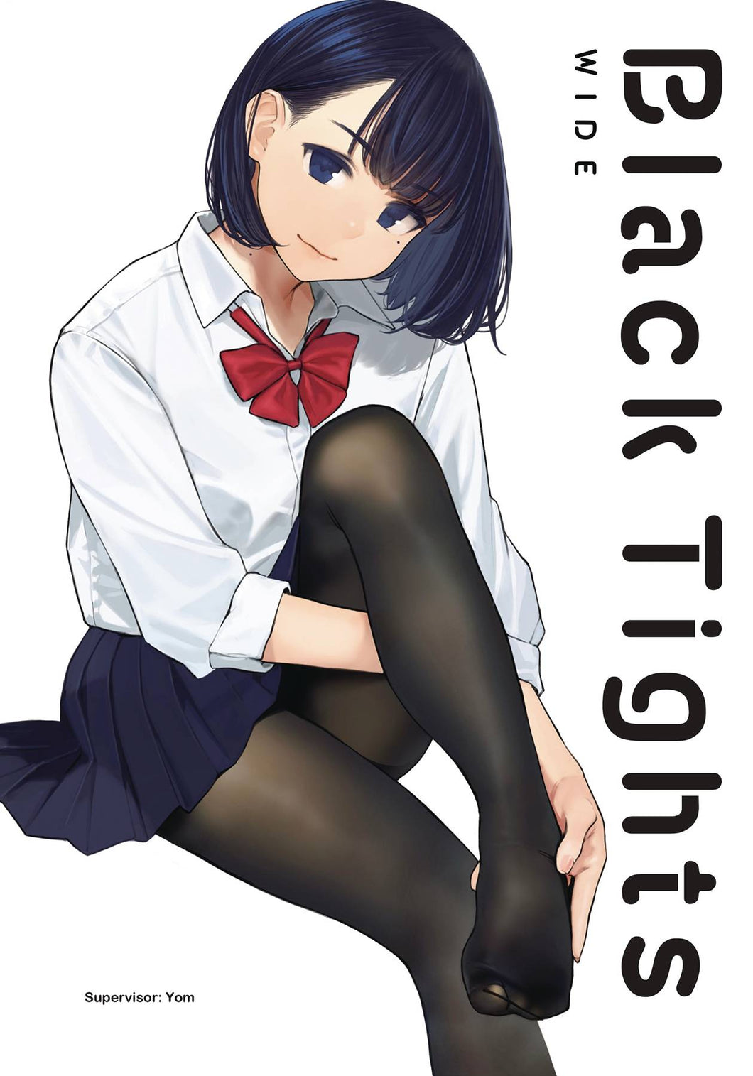 Black Tights Wide Art Collection SC - Books