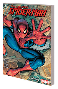 Amazing Spiderman Beyond TP Vol 01 - Books
