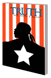 Captain America Truth TP Baker Dm Var - Books