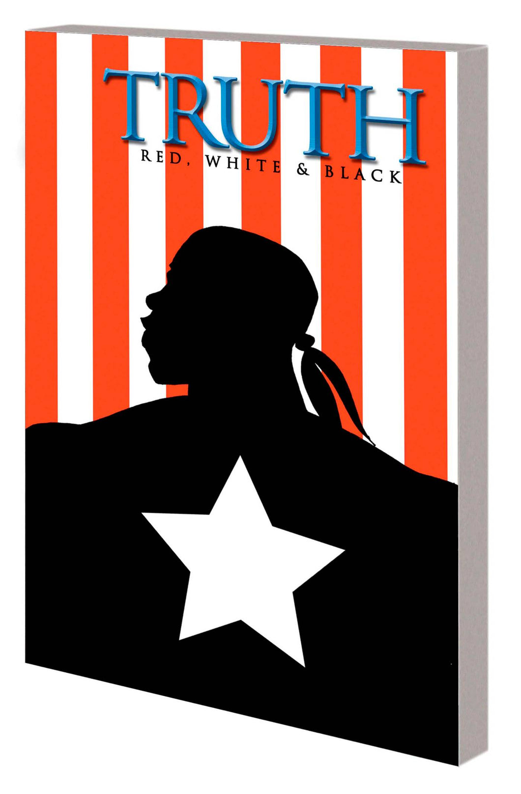 Captain America Truth TP Baker Dm Var - Books