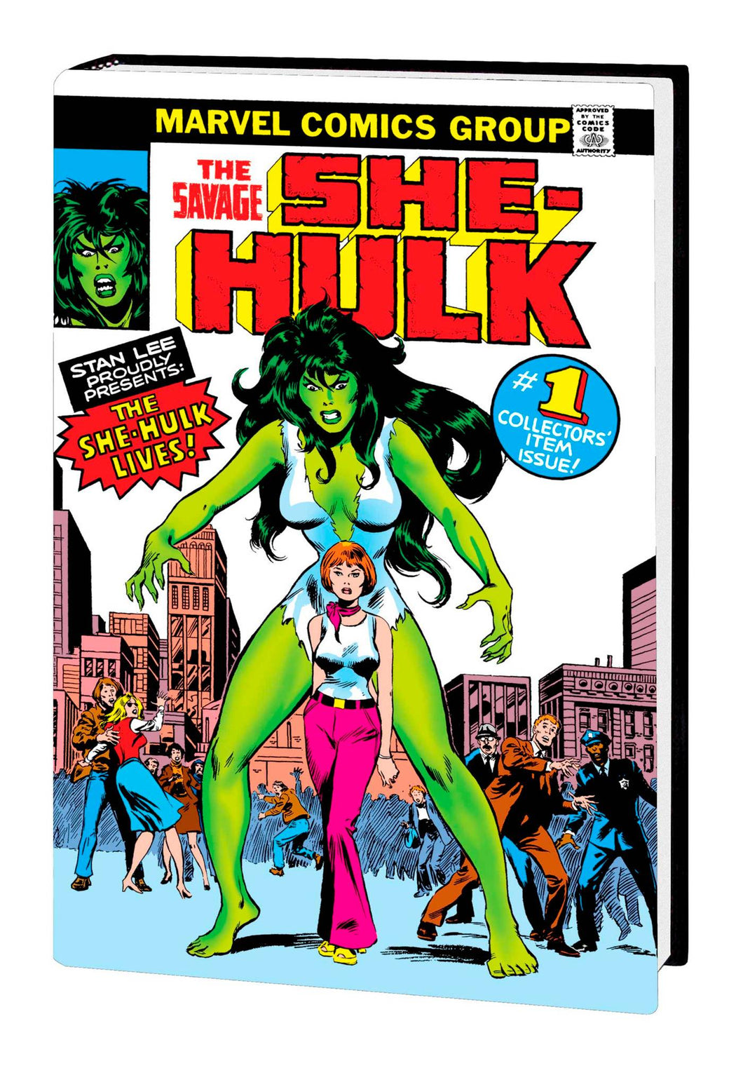 Savage She-Hulk Omnibus HC Dm Var - Books