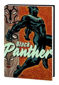 Black Panther By Ta-Nehisi Coates Omnibus HC Dm Var - Books