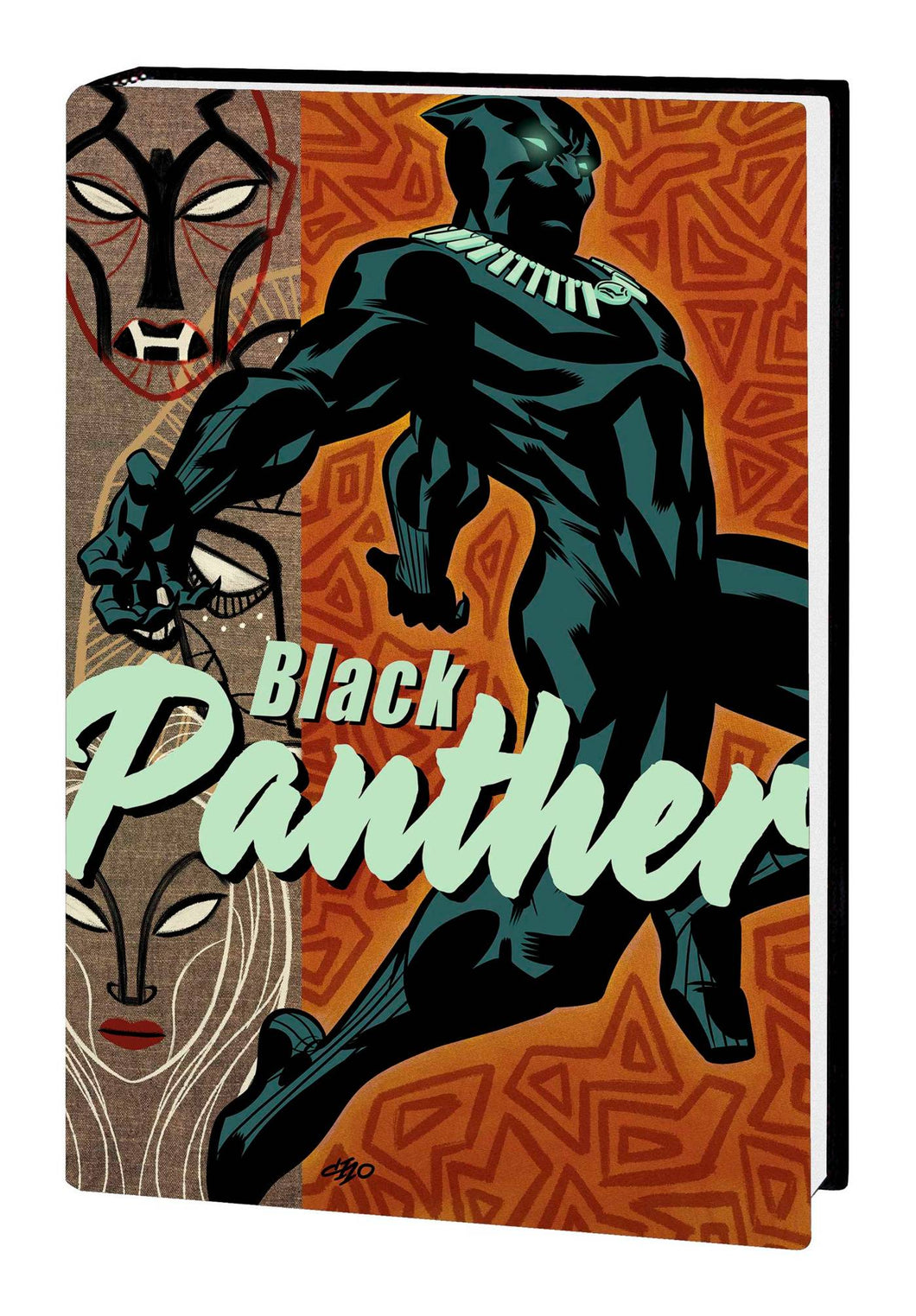 Black Panther By Ta-Nehisi Coates Omnibus HC Dm Var - Books