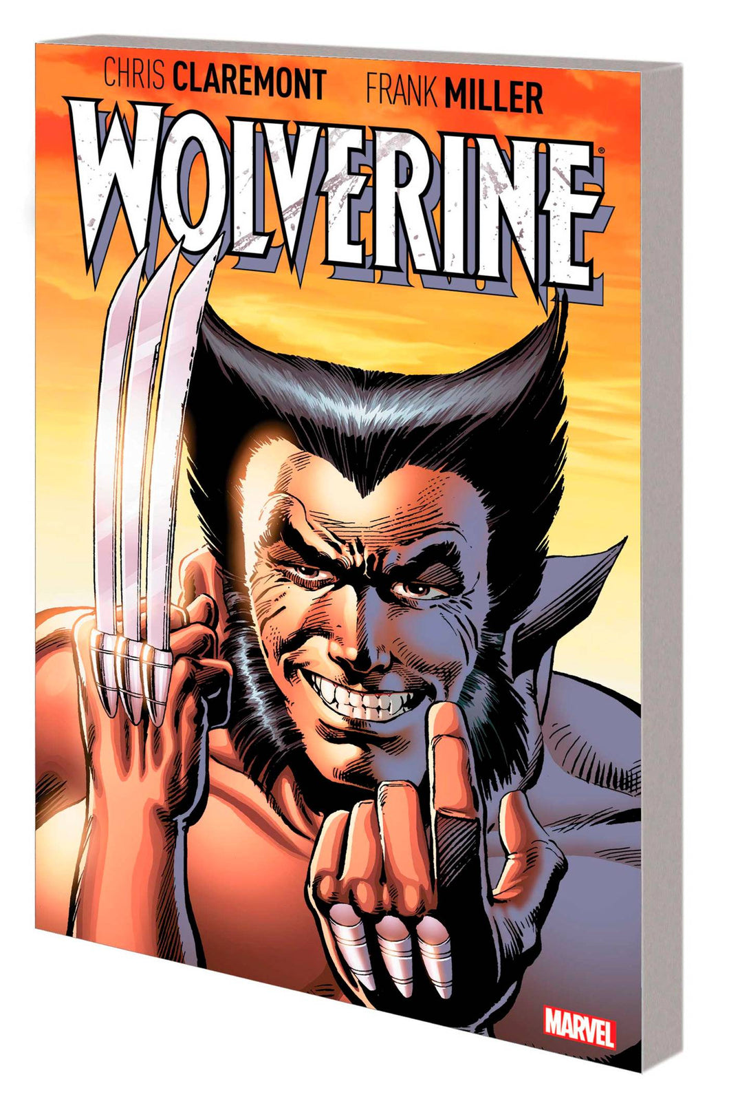 Wolverine By Claremont & Miller Dlx Ed TP - Books
