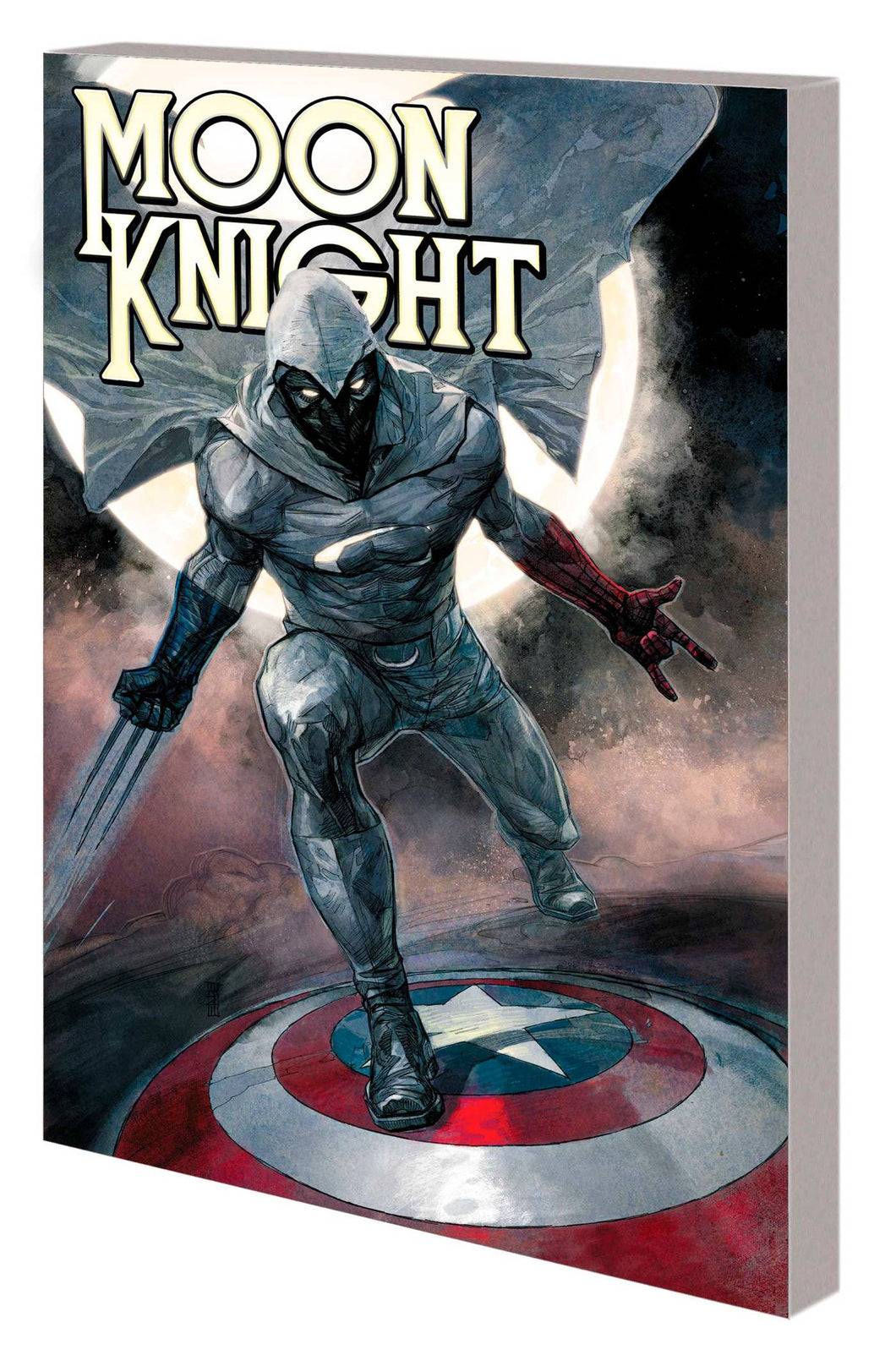 Moon Knight By Bendis & Maleev Complete Coll TP - Books