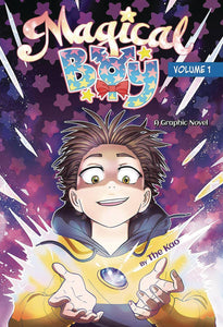Magical Boy GN Vol 01 - Books