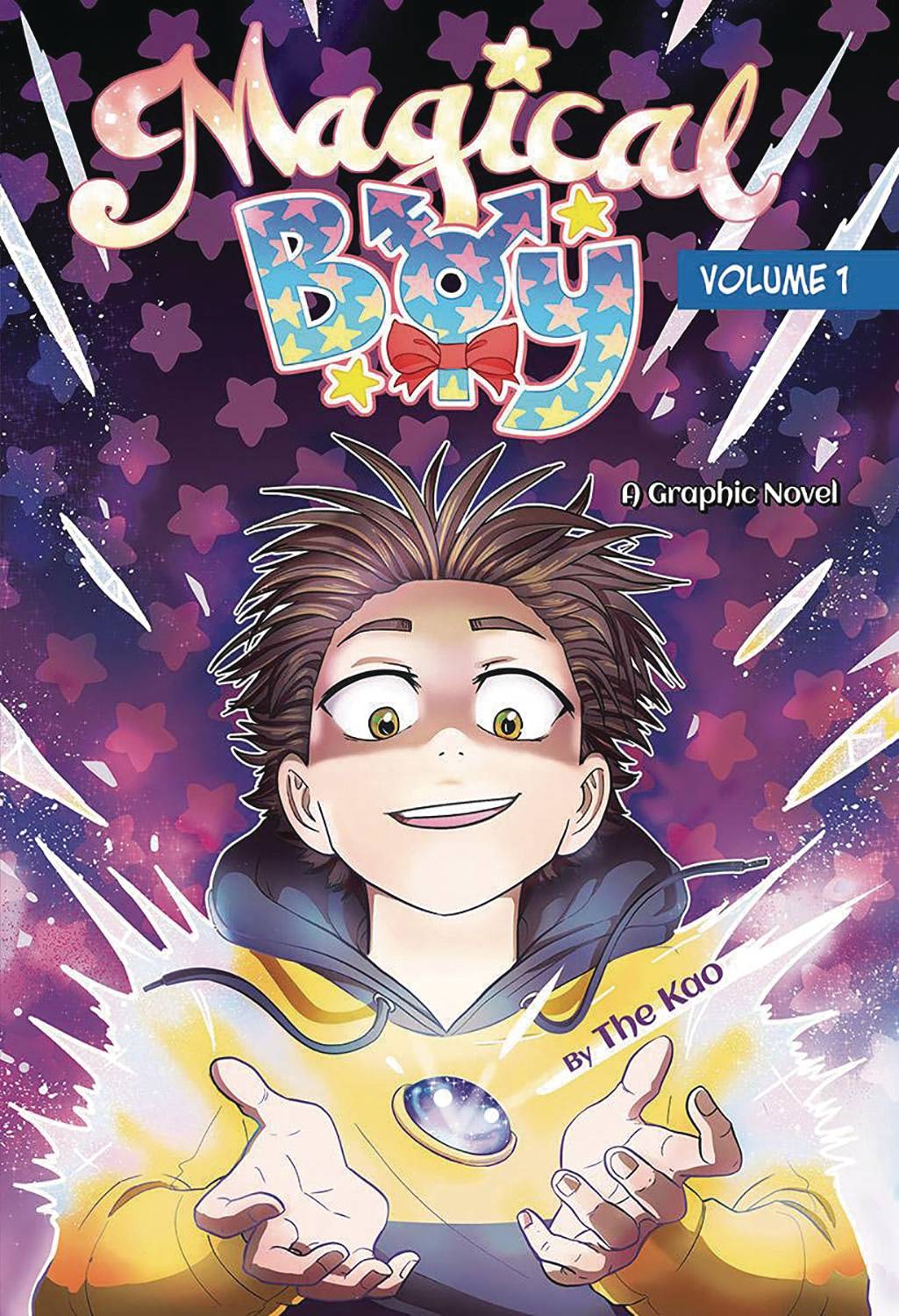 Magical Boy GN Vol 01 - Books