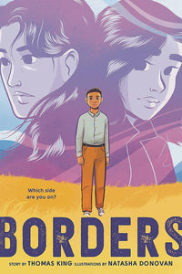 Borders GN - Books