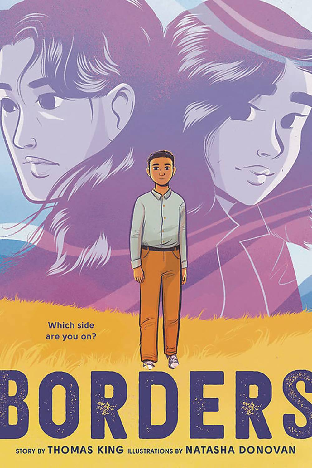 Borders GN - Books