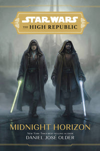 Star Wars High Republic Midnight Horizon HC Novel - Books